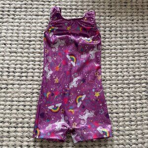 Girl Power Sport Leotard